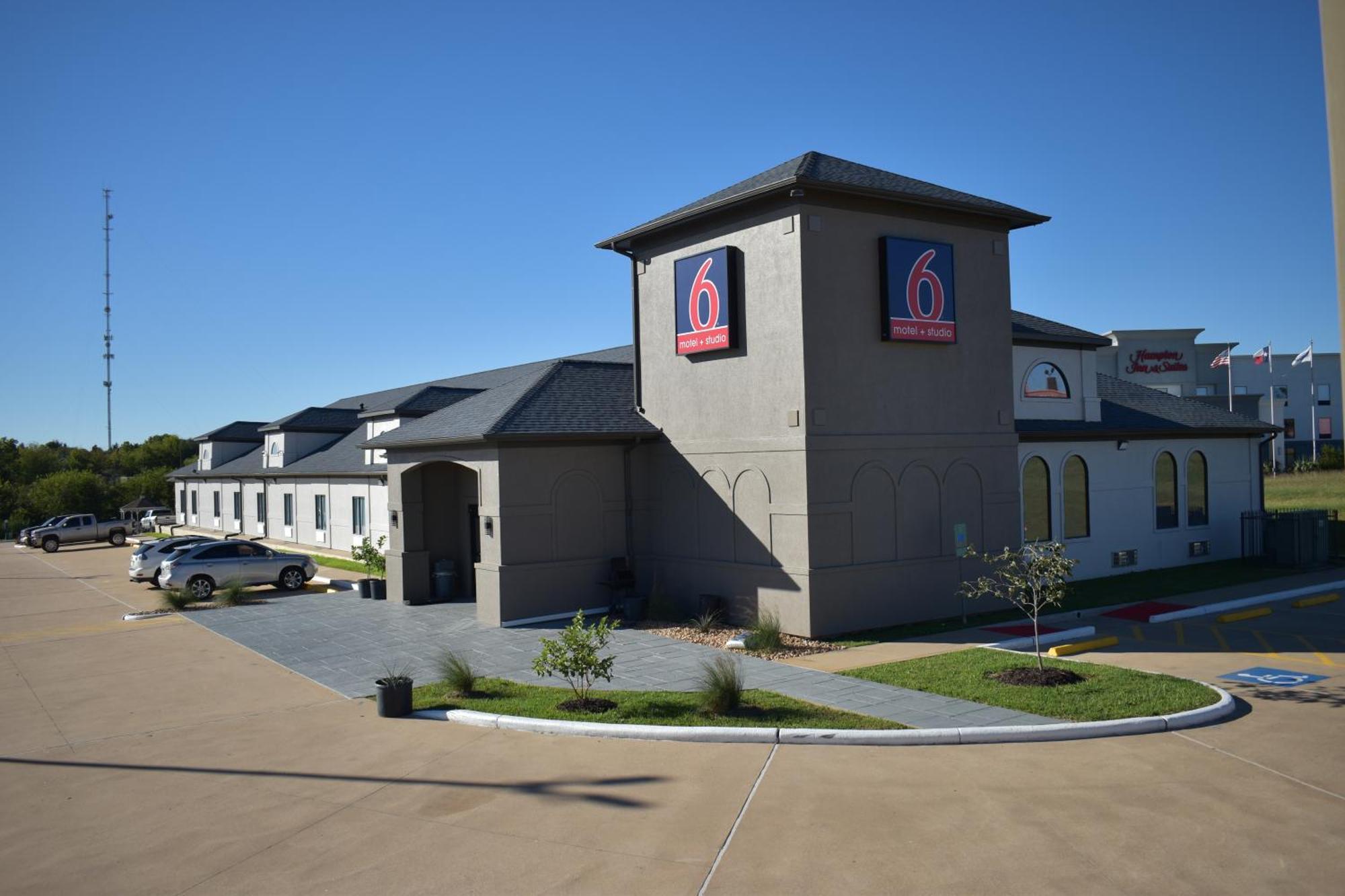 Motel 6-Brenham, Tx ภายนอก รูปภาพ