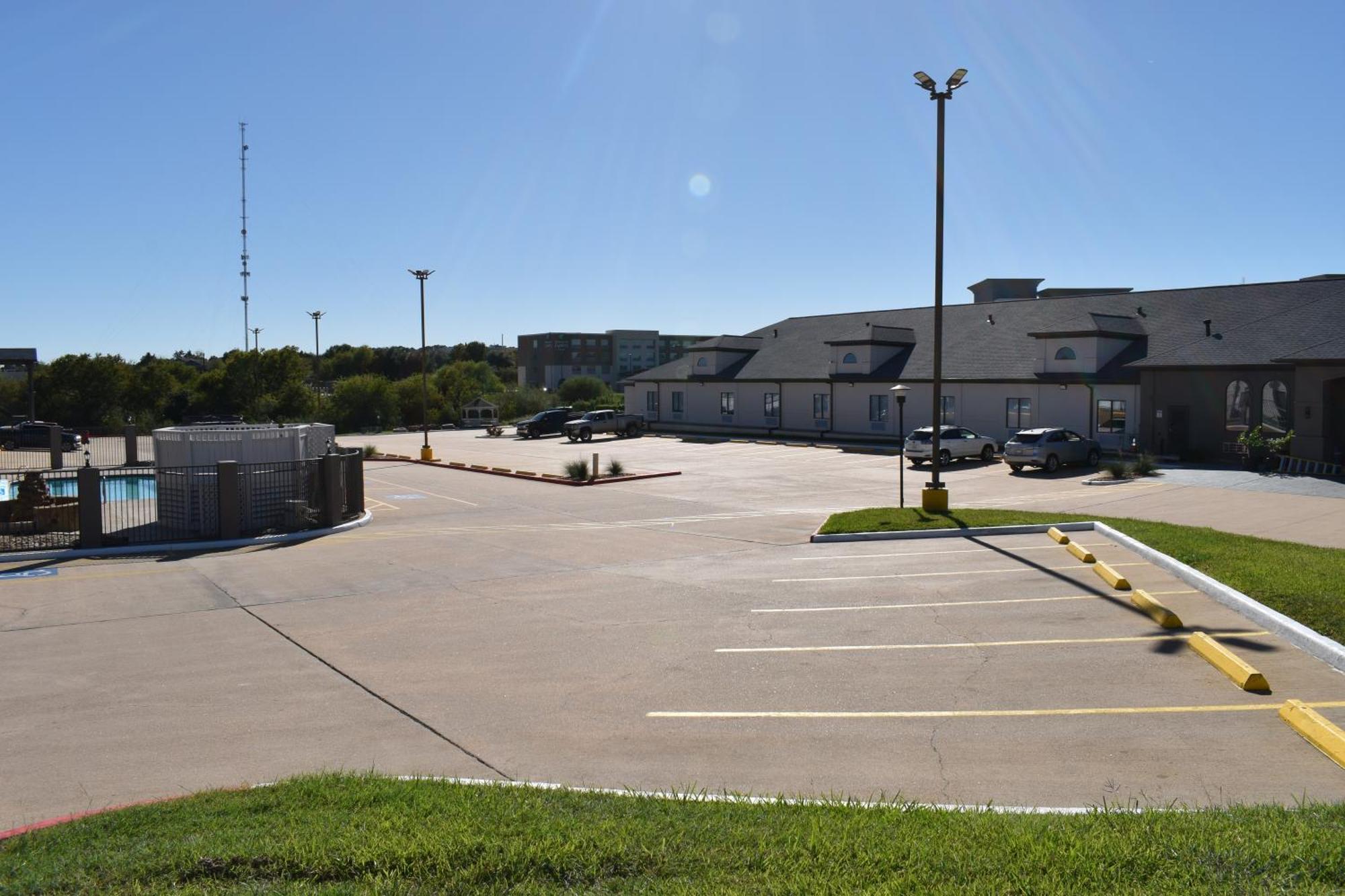 Motel 6-Brenham, Tx ภายนอก รูปภาพ
