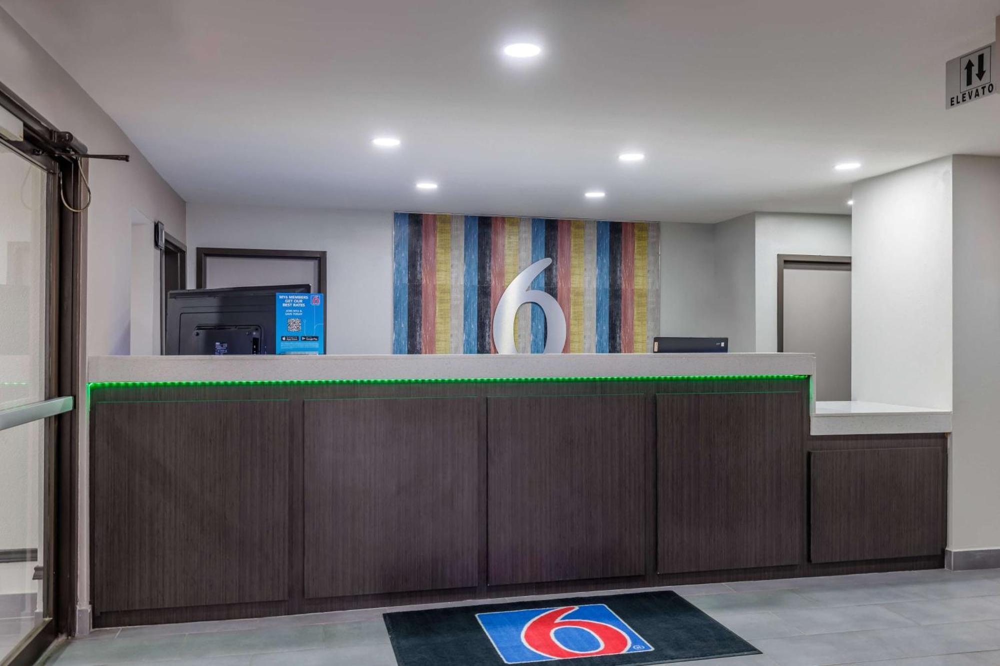 Motel 6-Brenham, Tx ภายนอก รูปภาพ