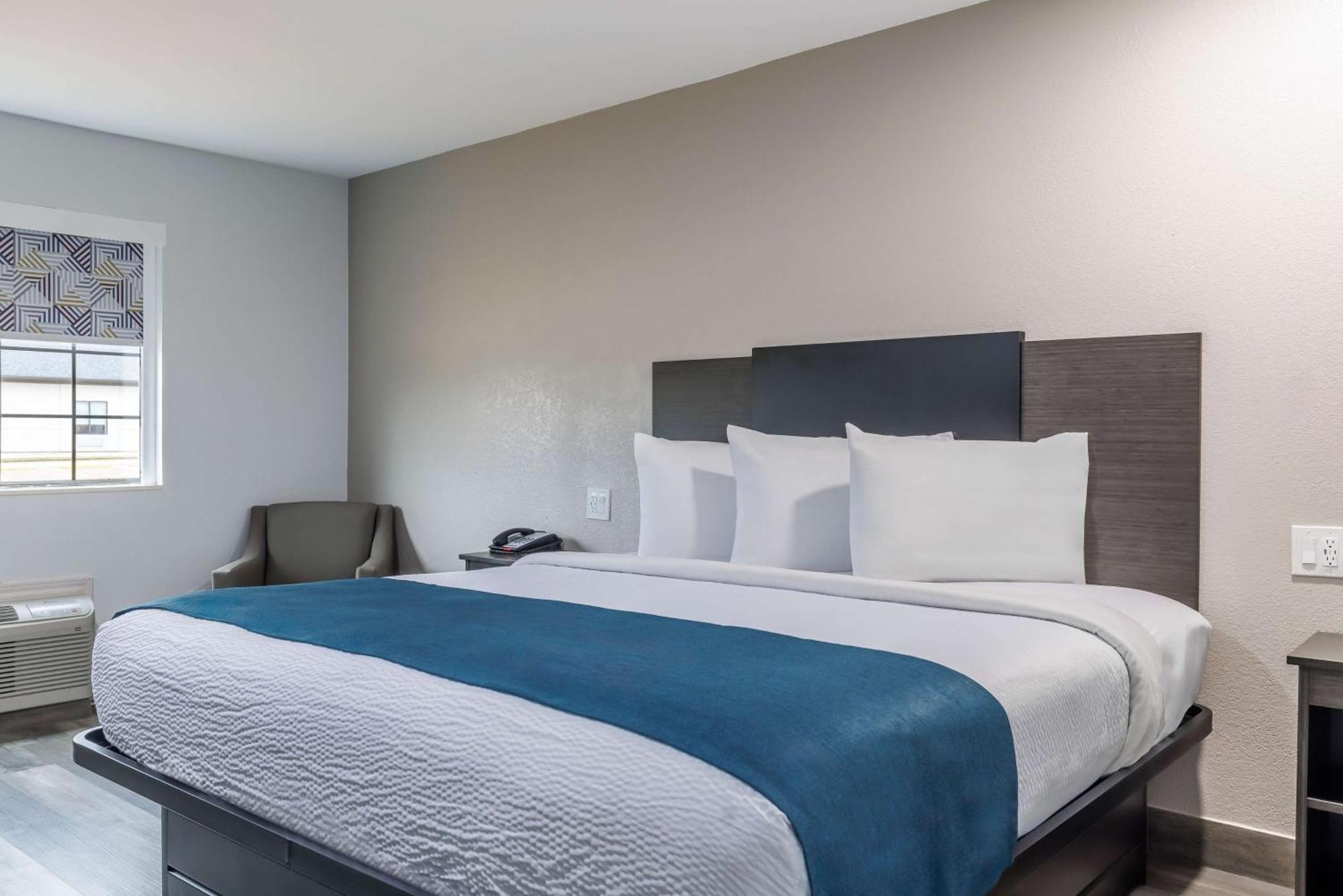 Motel 6-Brenham, Tx ภายนอก รูปภาพ