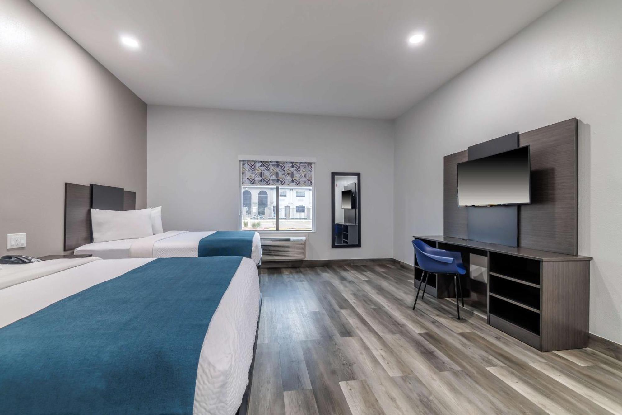 Motel 6-Brenham, Tx ภายนอก รูปภาพ