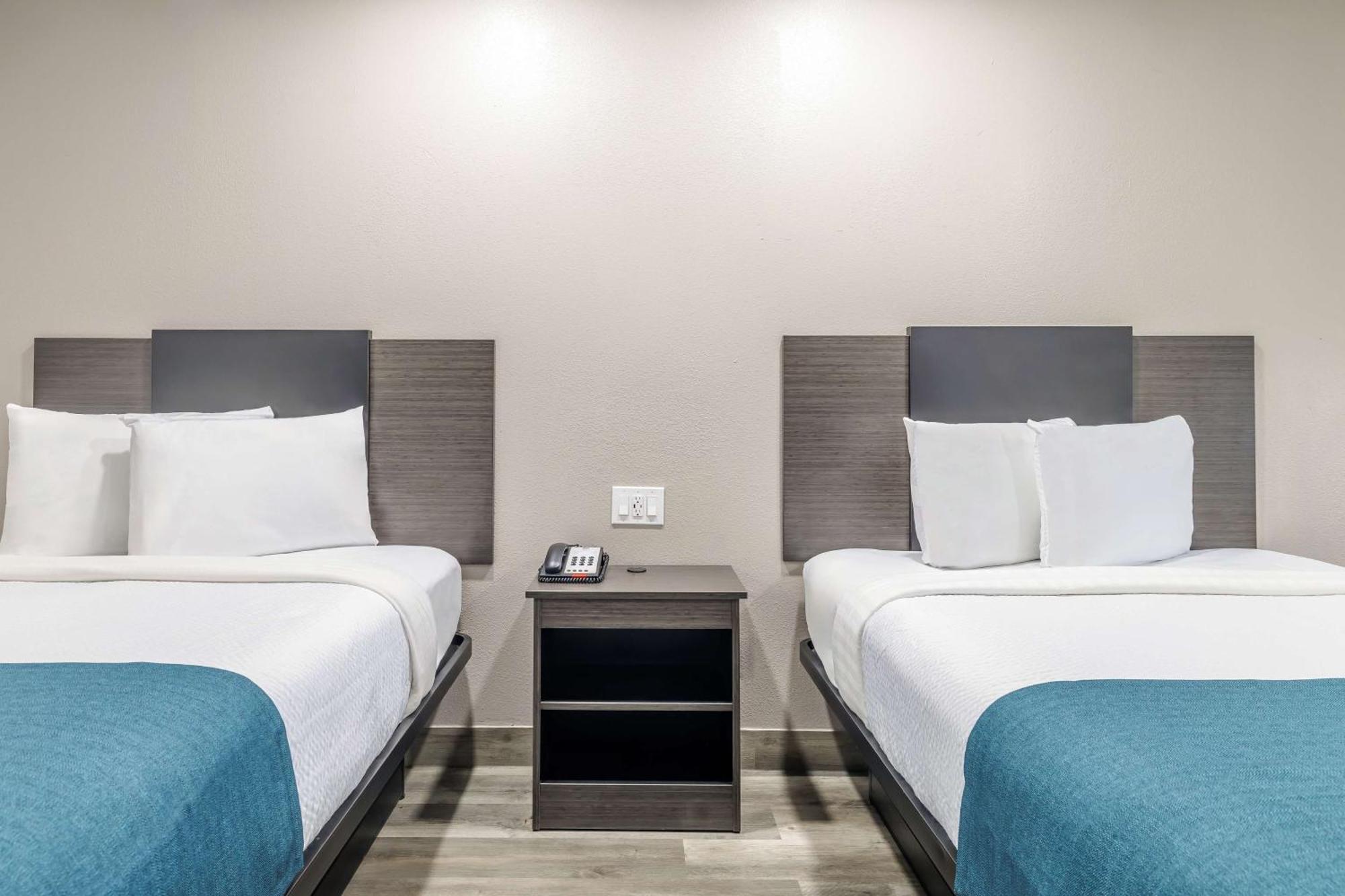 Motel 6-Brenham, Tx ภายนอก รูปภาพ