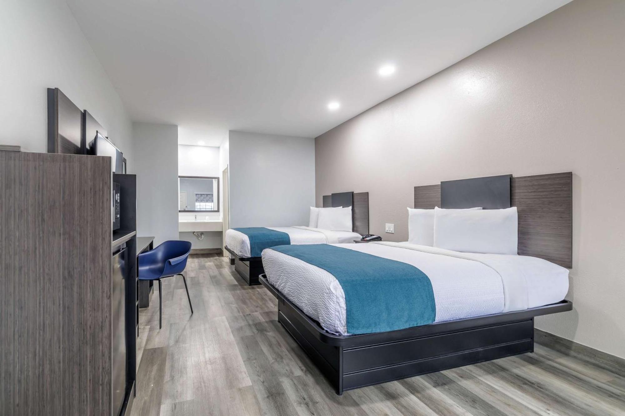 Motel 6-Brenham, Tx ภายนอก รูปภาพ