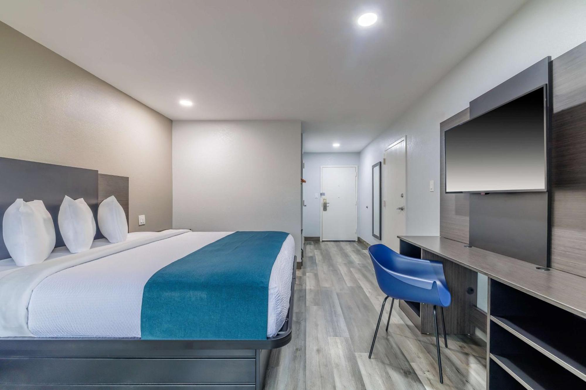 Motel 6-Brenham, Tx ภายนอก รูปภาพ