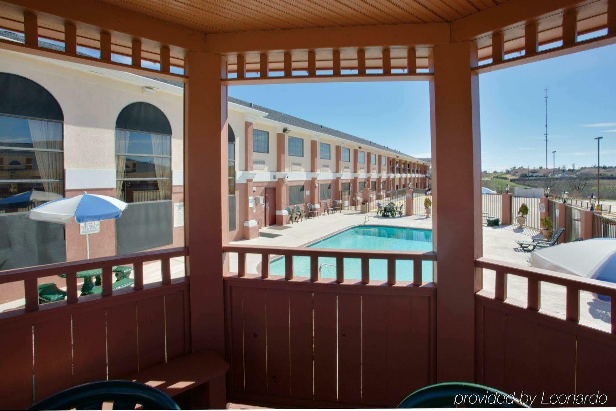 Motel 6-Brenham, Tx ภายนอก รูปภาพ